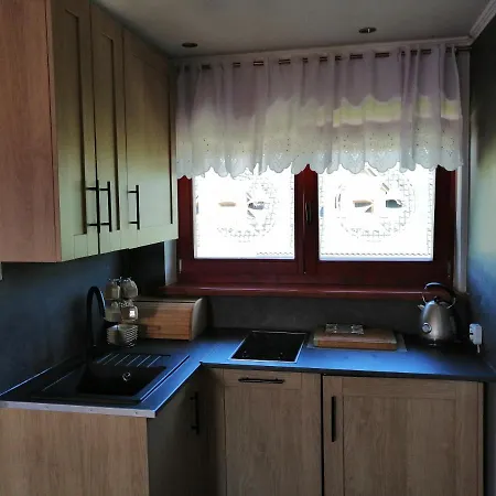 Strefa Hawran Apartment Jurgow Exterior photo