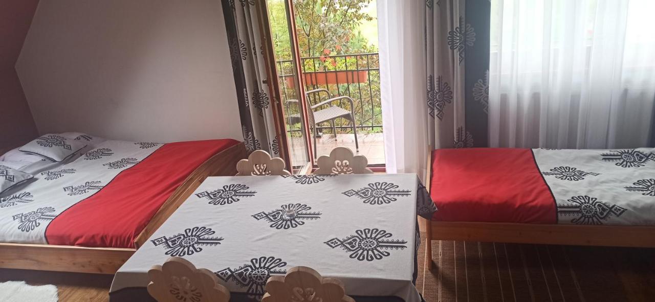 Strefa Hawran Homestay Jurgow