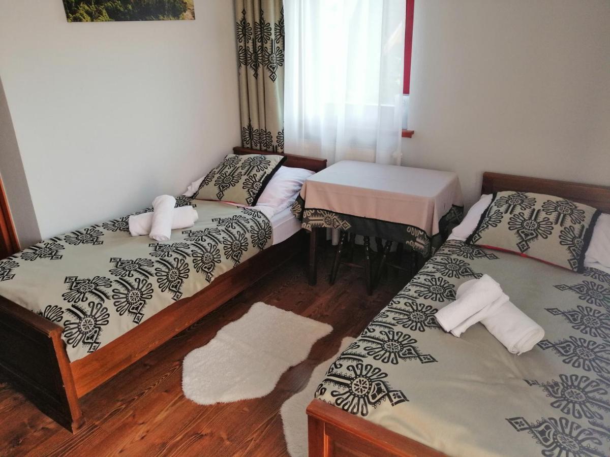 Strefa Hawran Homestay *