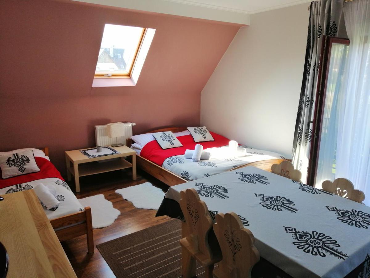 Strefa Hawran Homestay Jurgow